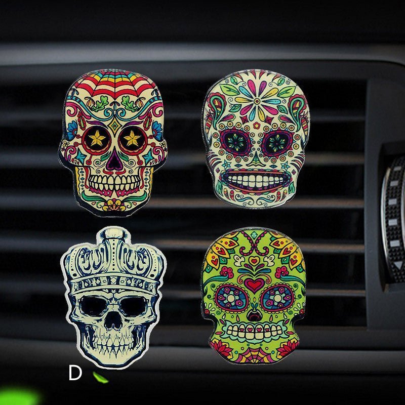 Car Accessories Interior Car Air Freshener In Auto Perfume Car Smell Aroma Diffuser Outlet Vent Clips Car Decoration - GearUp Garage